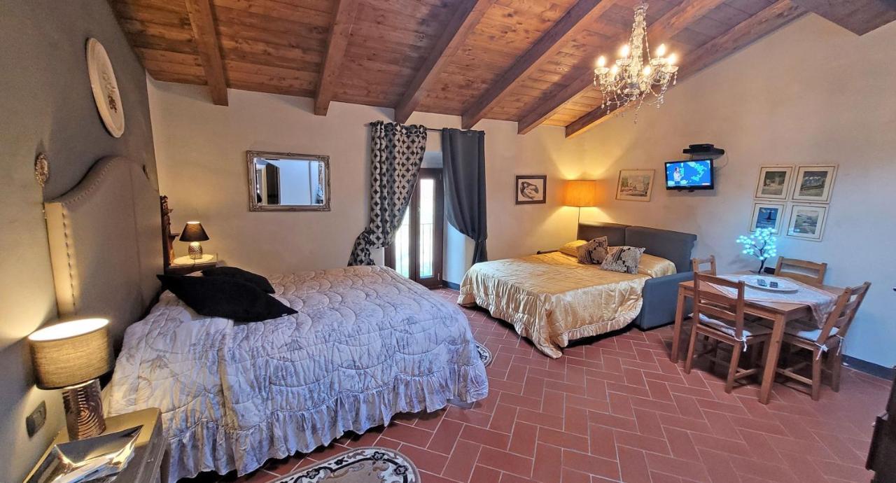 Locanda Le Panche Pistoia Dış mekan fotoğraf