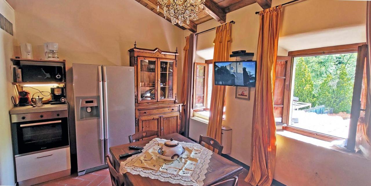 Locanda Le Panche Pistoia Dış mekan fotoğraf