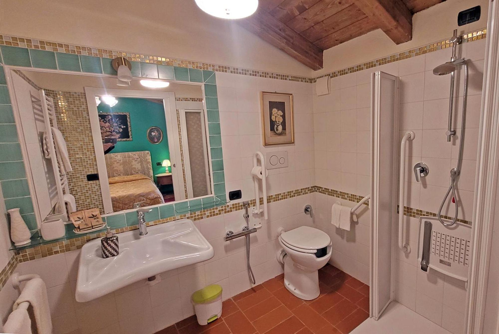 Locanda Le Panche Pistoia Dış mekan fotoğraf