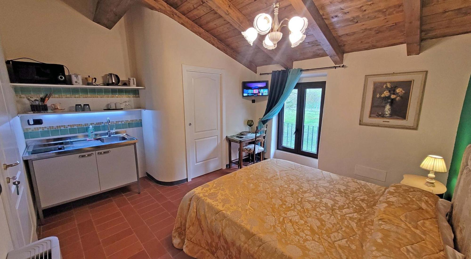 Locanda Le Panche Pistoia Dış mekan fotoğraf
