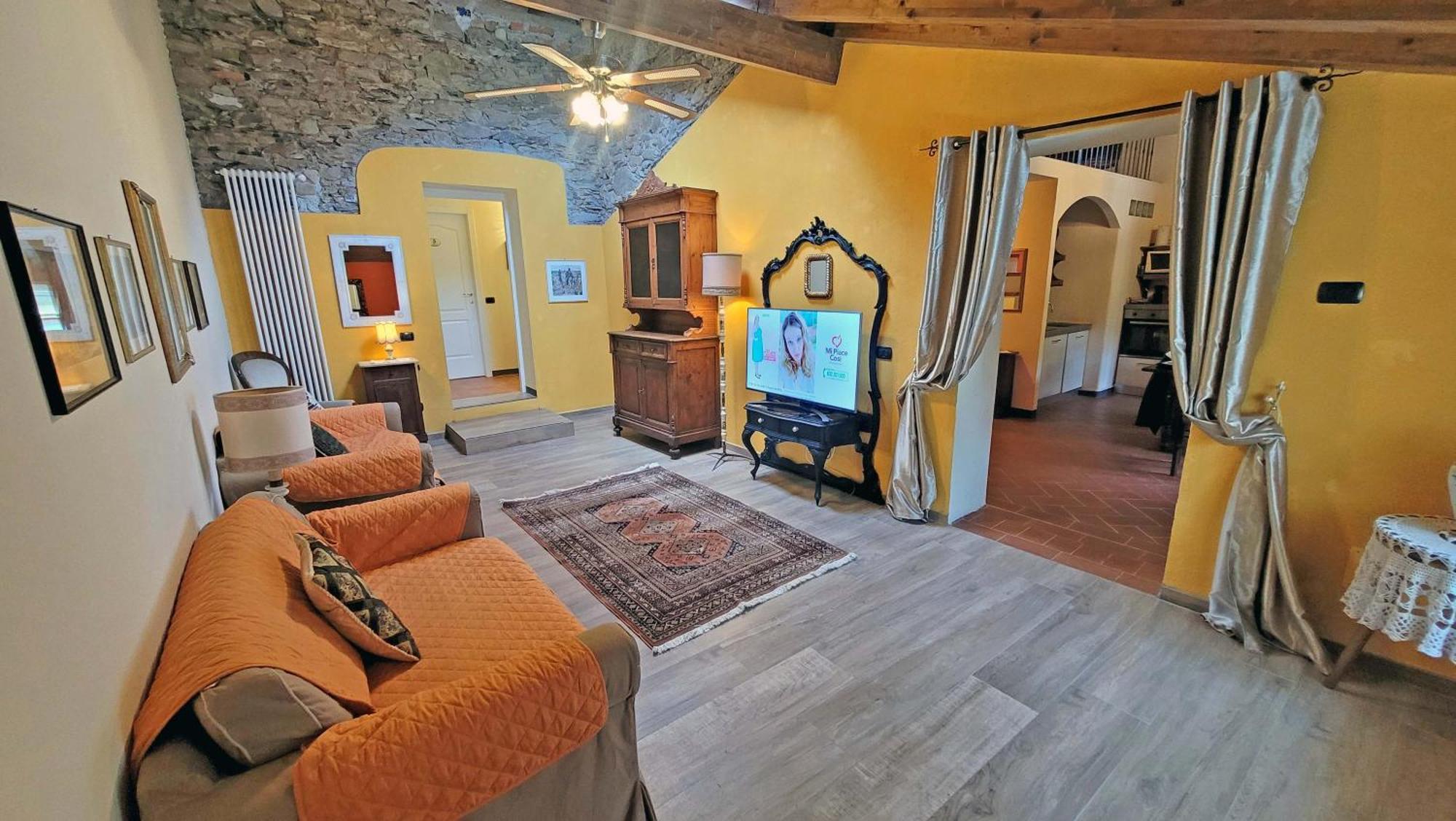 Locanda Le Panche Pistoia Dış mekan fotoğraf