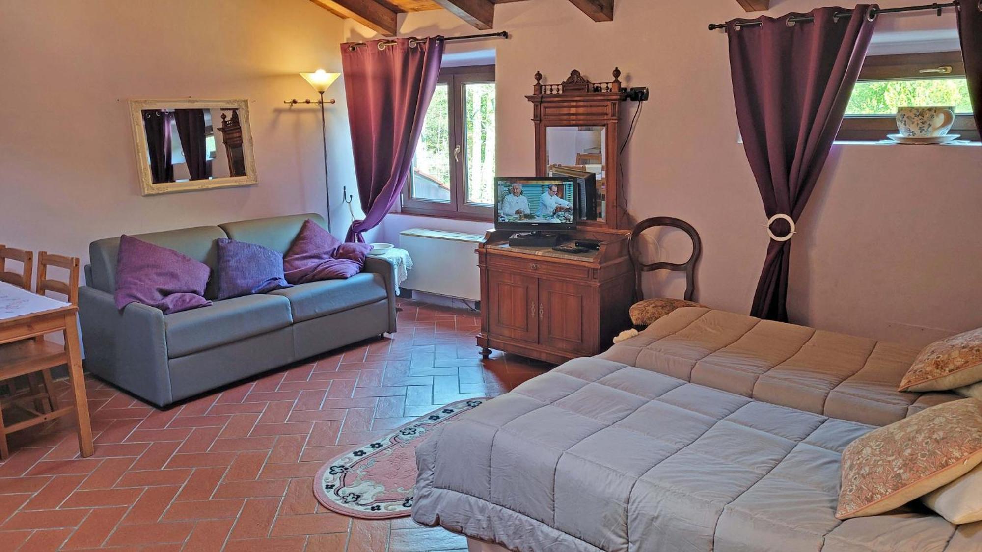 Locanda Le Panche Pistoia Dış mekan fotoğraf