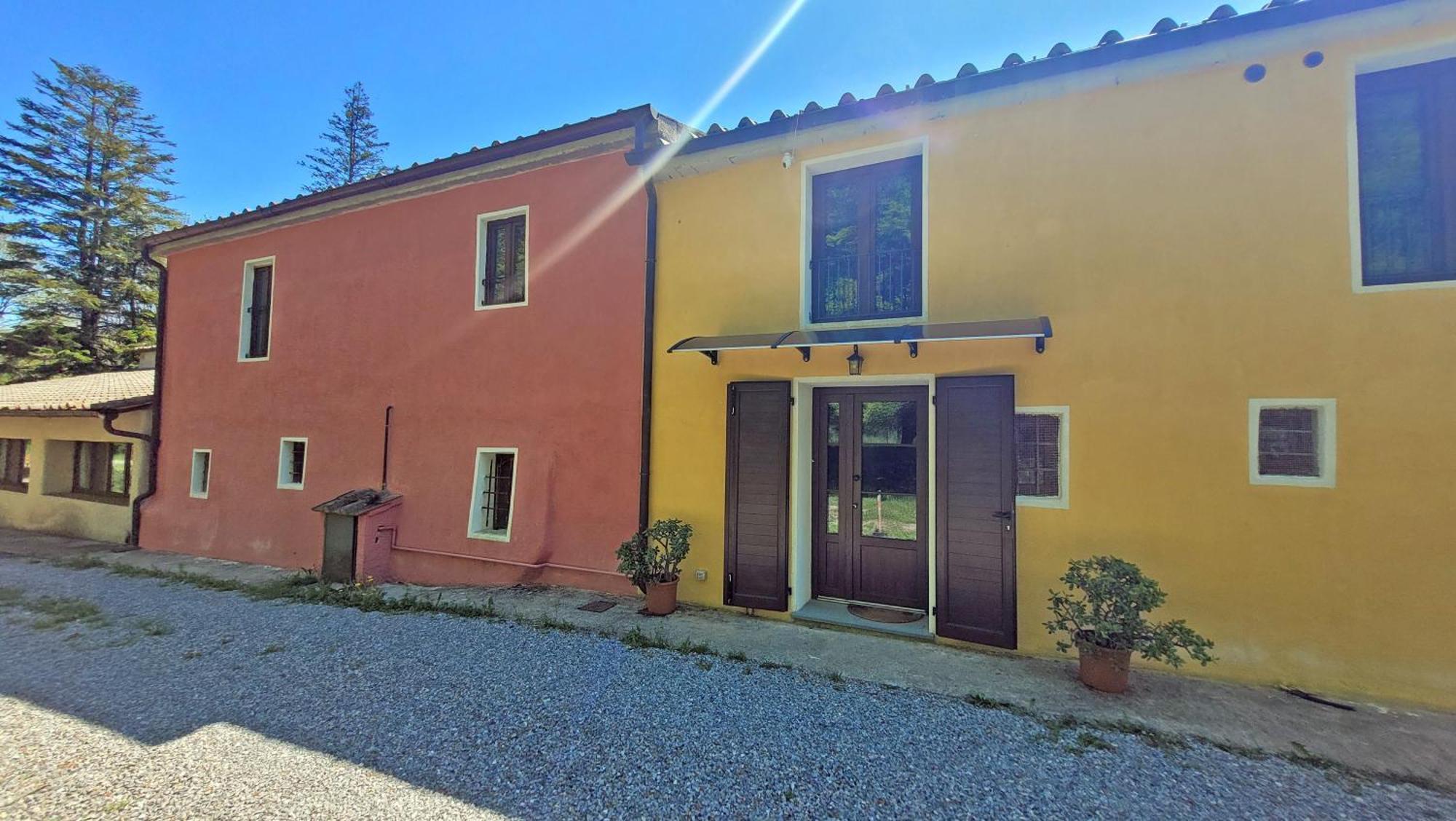 Locanda Le Panche Pistoia Dış mekan fotoğraf