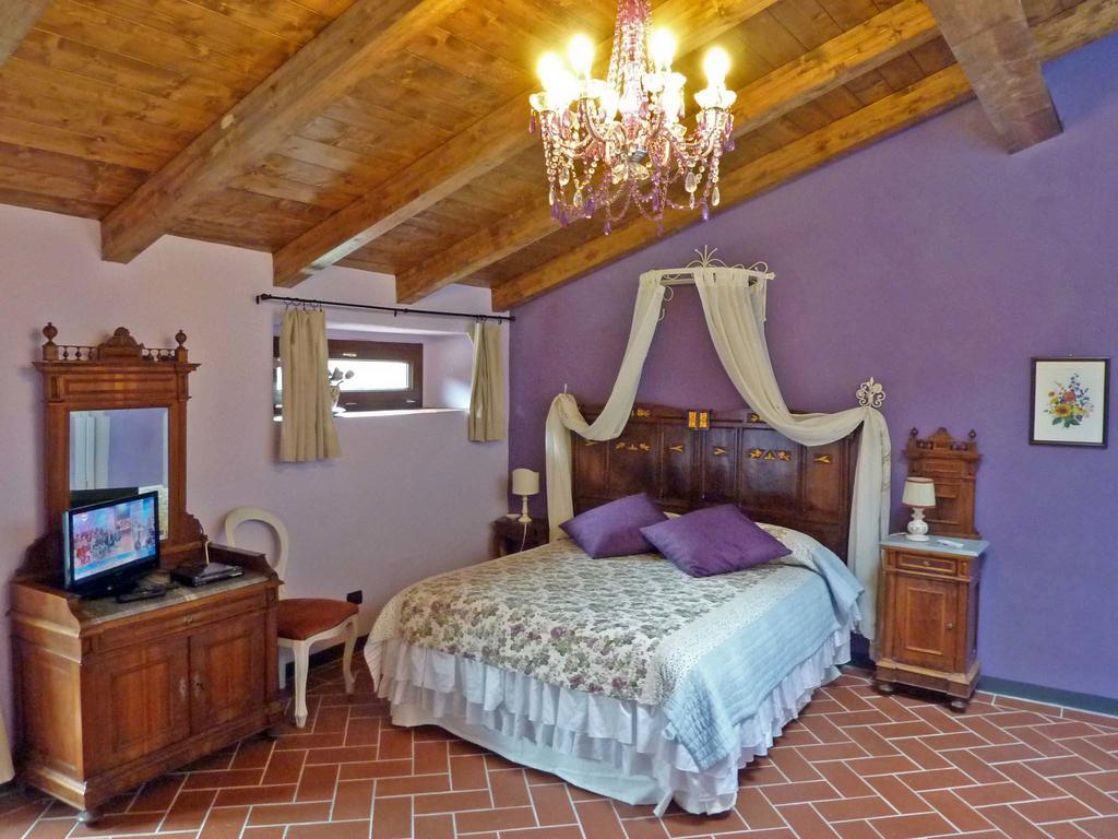 Locanda Le Panche Pistoia Dış mekan fotoğraf