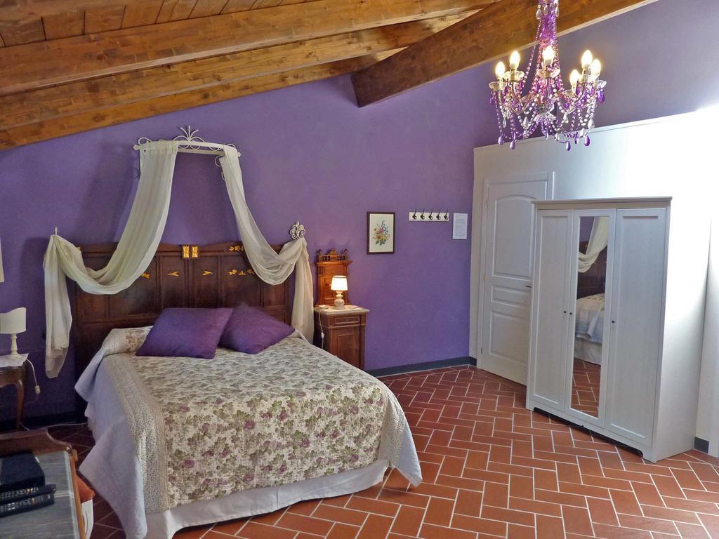 Locanda Le Panche Pistoia Dış mekan fotoğraf