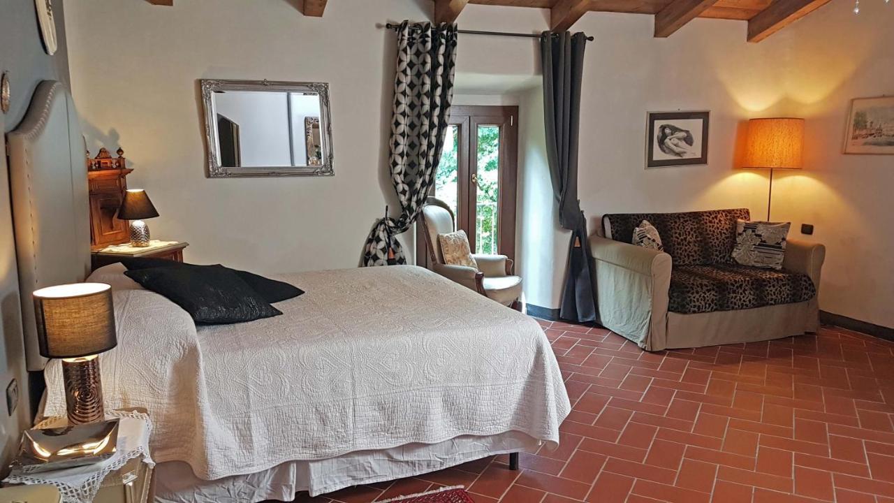 Locanda Le Panche Pistoia Dış mekan fotoğraf