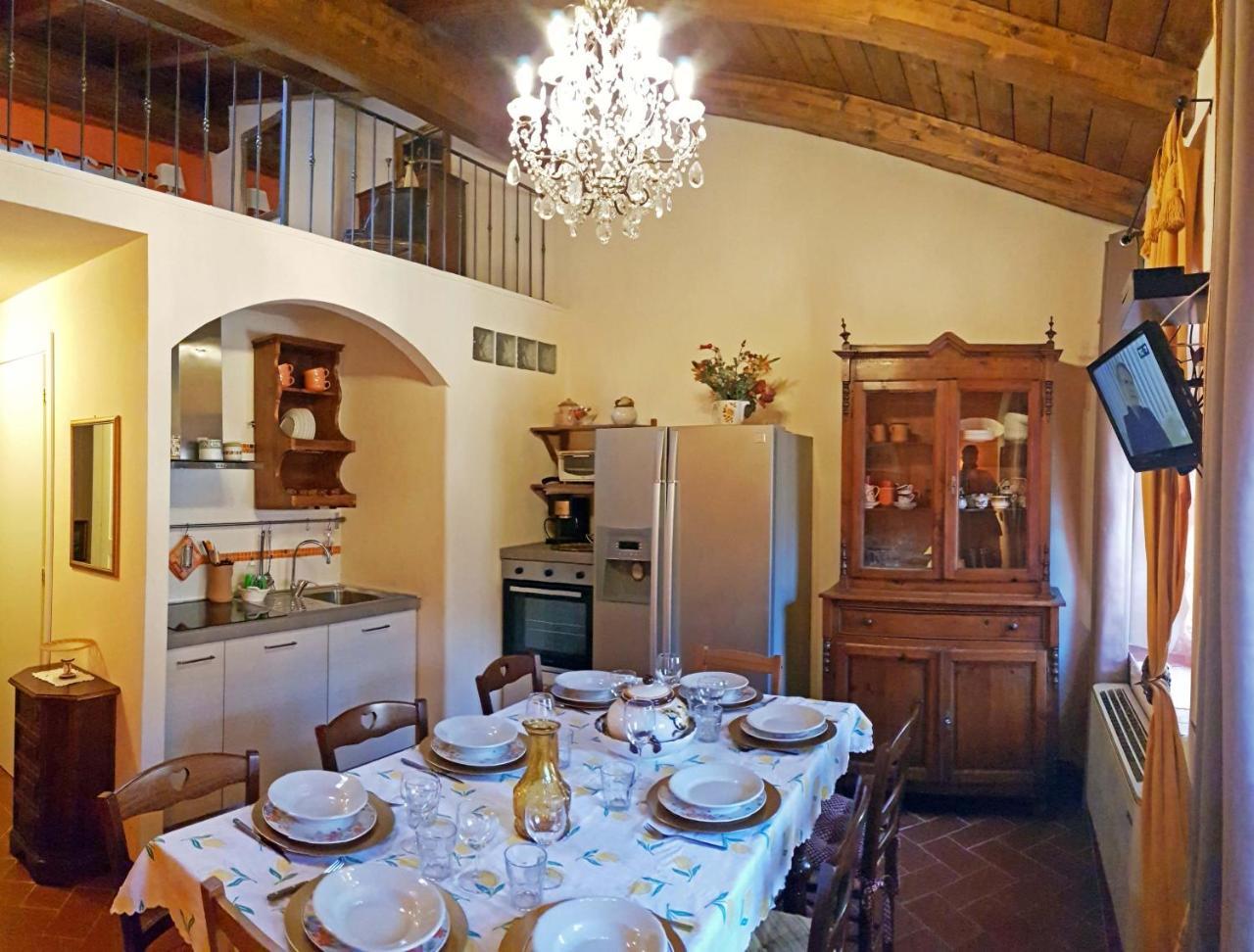Locanda Le Panche Pistoia Dış mekan fotoğraf