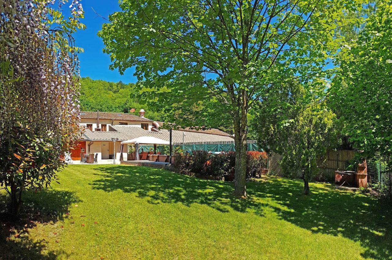 Locanda Le Panche Pistoia Dış mekan fotoğraf